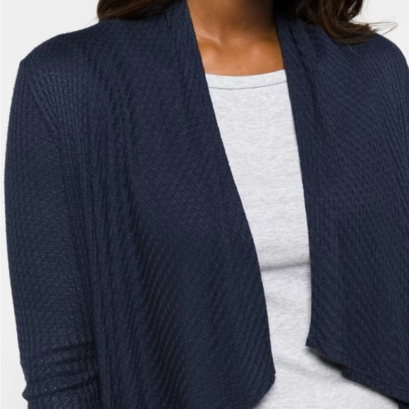 Velvet by Spencer & Graham Cardigan Lovely Four Season Thigh Length Duster - Picture 3 of 6